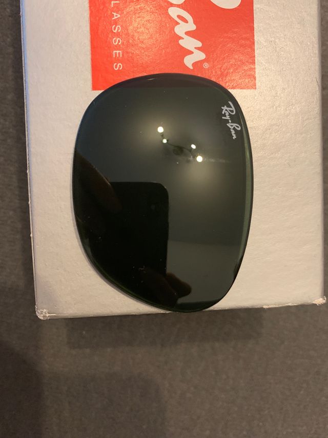 Cristales originales gafas de sol