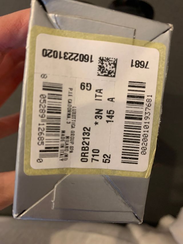 Cristales originales gafas de sol