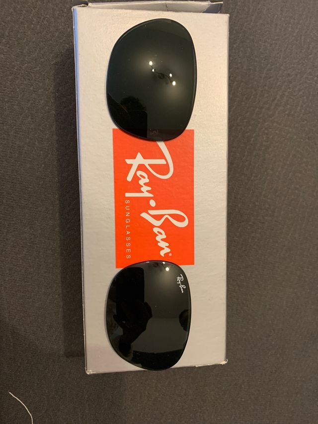 Cristales originales gafas de sol