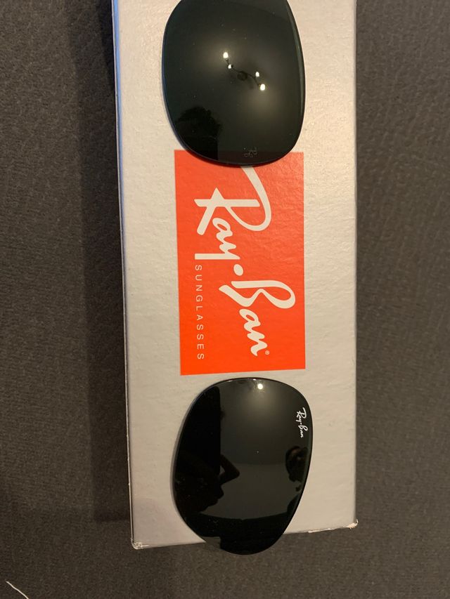 Cristales originales gafas de sol