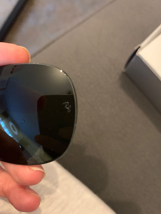 Cristales originales gafas de sol