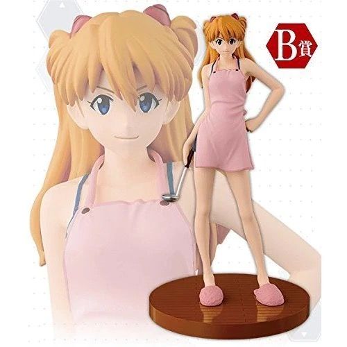 Banpresto Ichiban Kuji Asuka Langley
