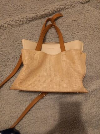 Bolso paco martinez de segunda mano por 10 EUR en Madrid en WALLAPOP