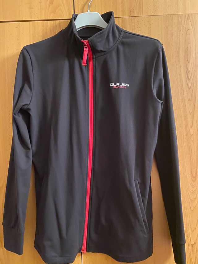 Sudadera padel Durus mujer