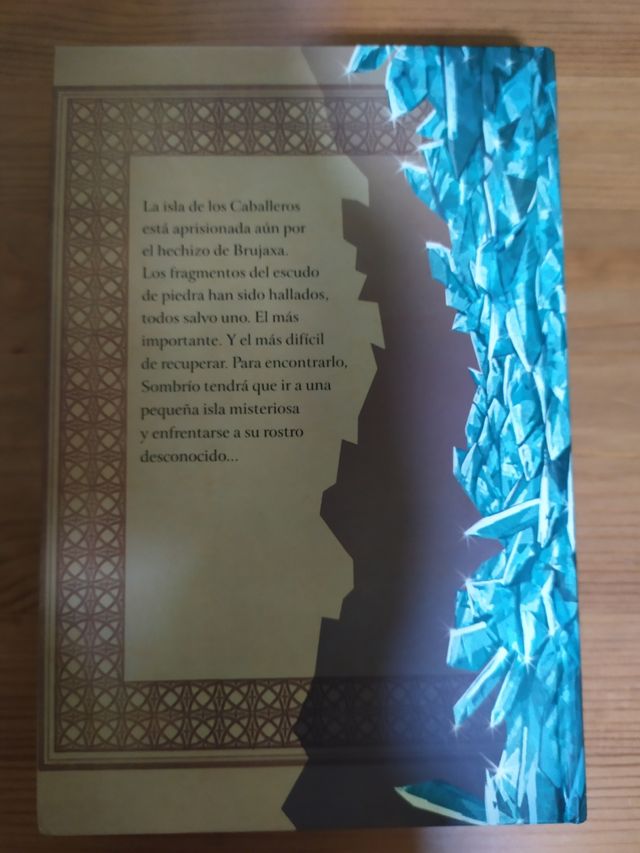 Geronimo Stillton. El secreto de los caballeros.