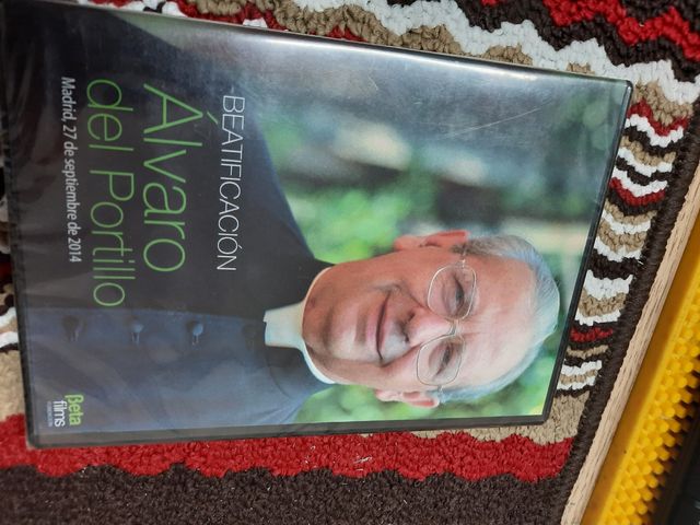 BEATIFICACION Álvaro del Portillo