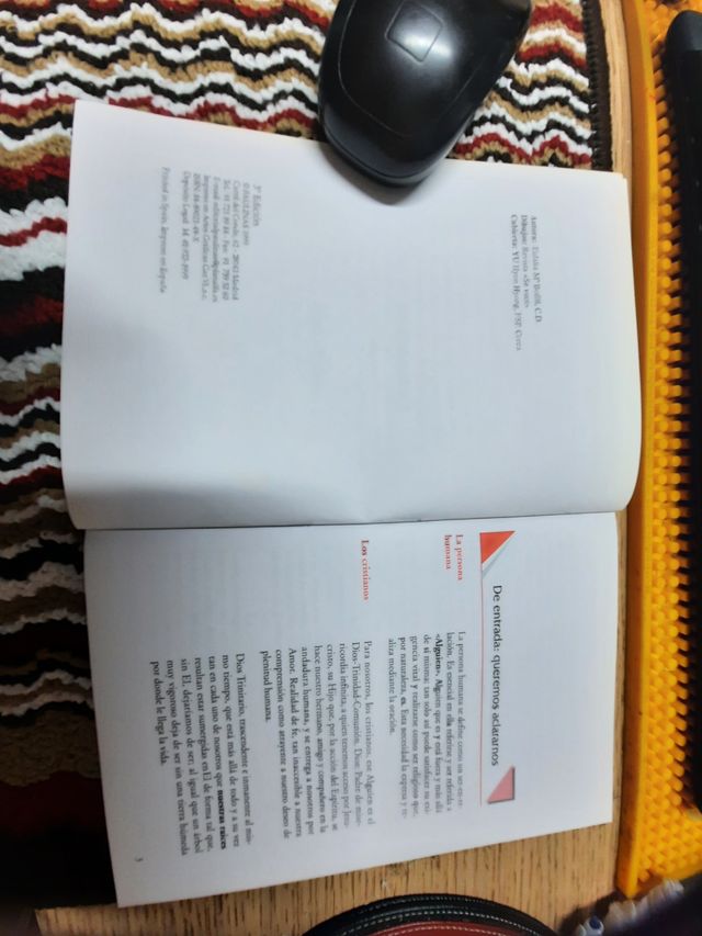 Que es .... LA ORACION , 64 pag.