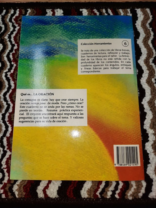 Que es .... LA ORACION , 64 pag.