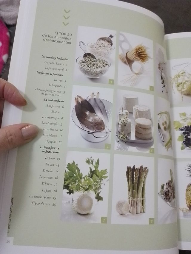 Libro Mi cocina desintoxicante