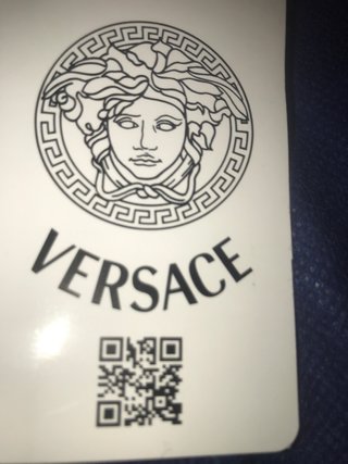 Chándal VERSACE 100% original de segunda mano por 100 EUR en Roses en  WALLAPOP