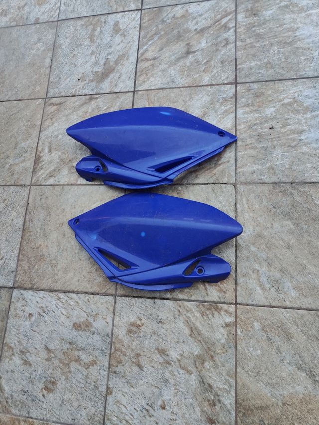 tapas honda CRF r Cre 250 azul 2003/2004/2002