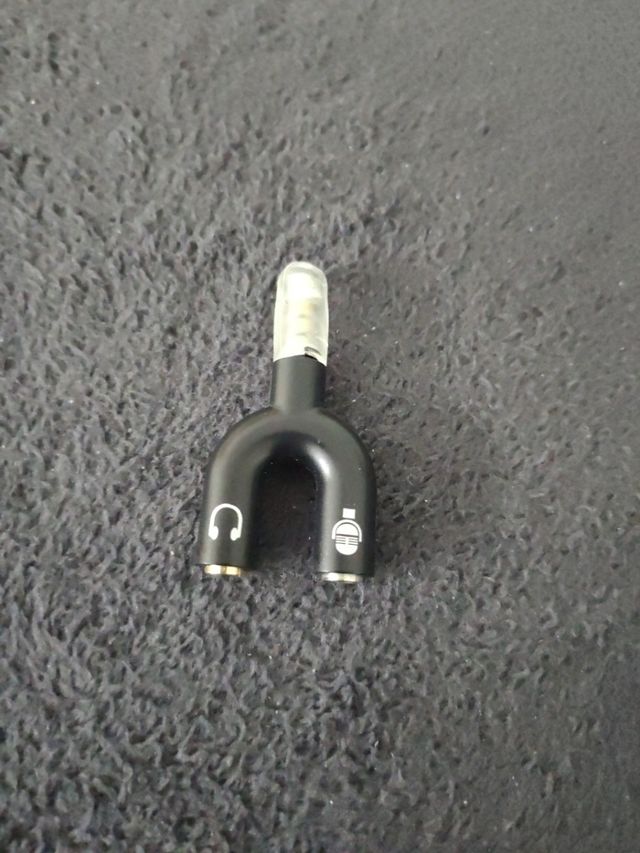 Tarjeta audio vídeo