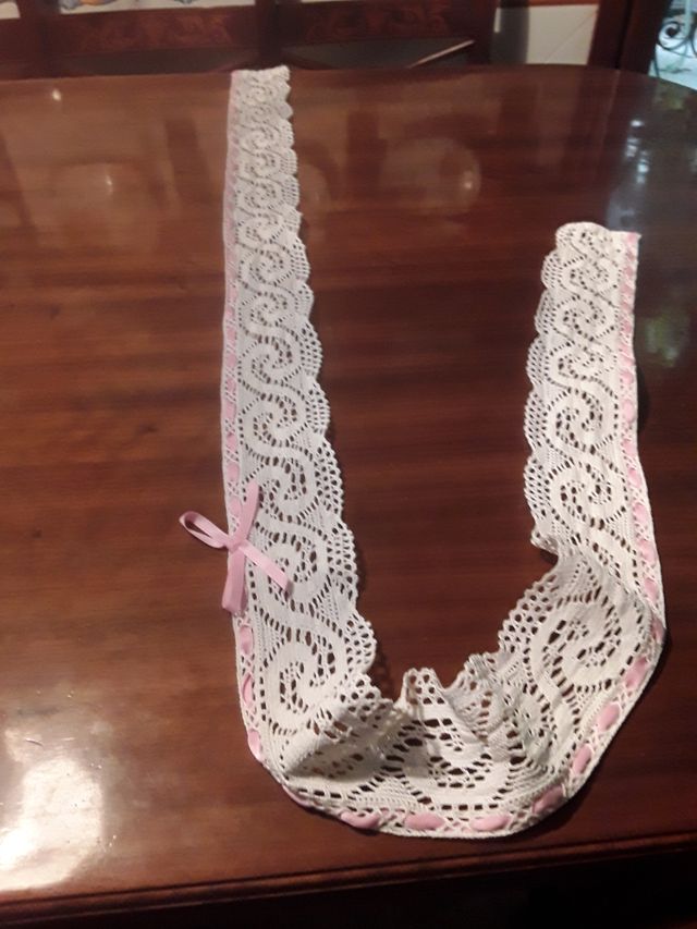 Renda para armário 2€ por tira de 100cm