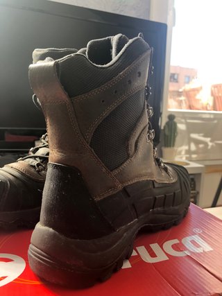 Botas Chiruca Patagonia 41 de segunda mano por 60 EUR en Ontinyent en  WALLAPOP