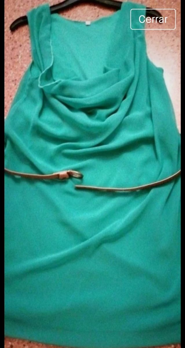 Vestido de Verano Talla M