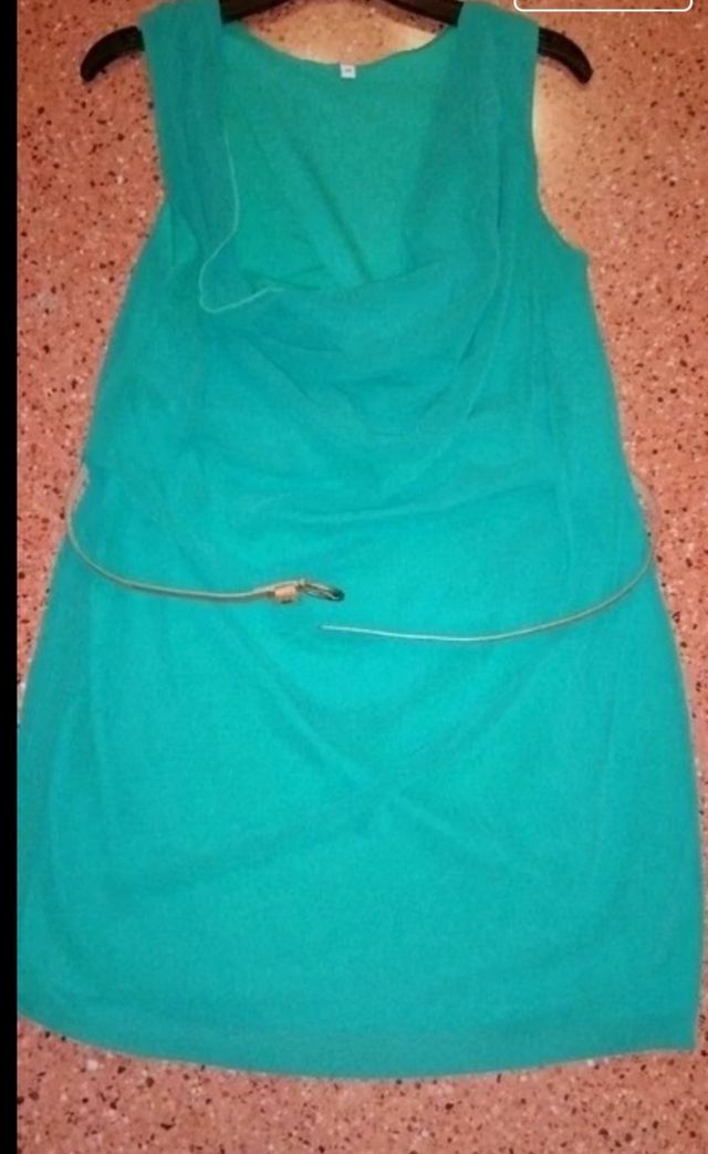 Vestido de Verano Talla M