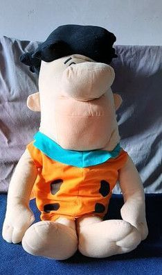 Peluche pedro picapiedra grande