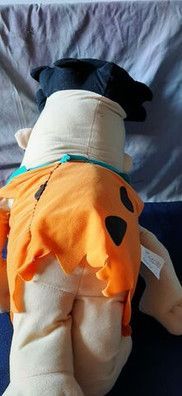 Peluche pedro picapiedra grande