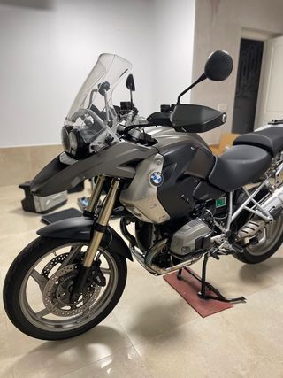 BMW, R 1200 GS 30 ANIVERSARIO - 2010 - 110Cv.WWW.AUTOEMOCIONESS.COM |  \