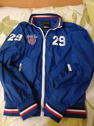 Cazadora Inglesa GX3 de segunda mano por 10 EUR en Zaragoza en WALLAPOP