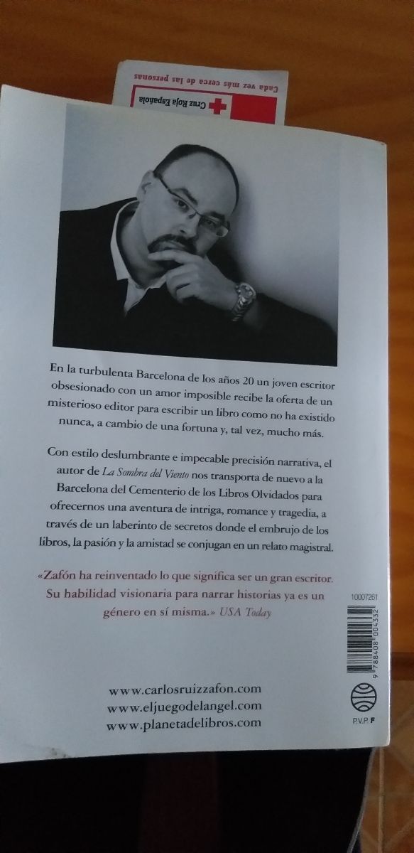 Vendo libro