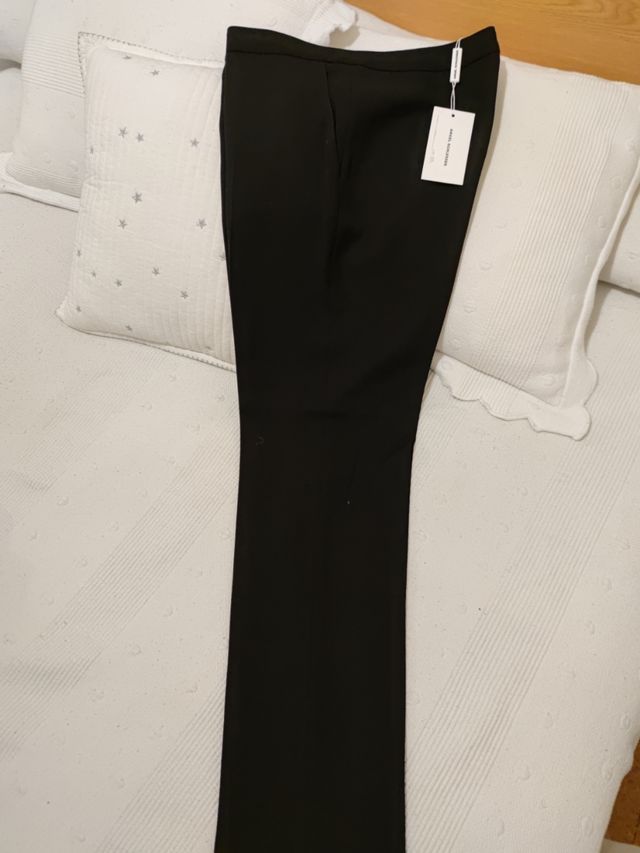 Pantalón negro Ángel Schlesser