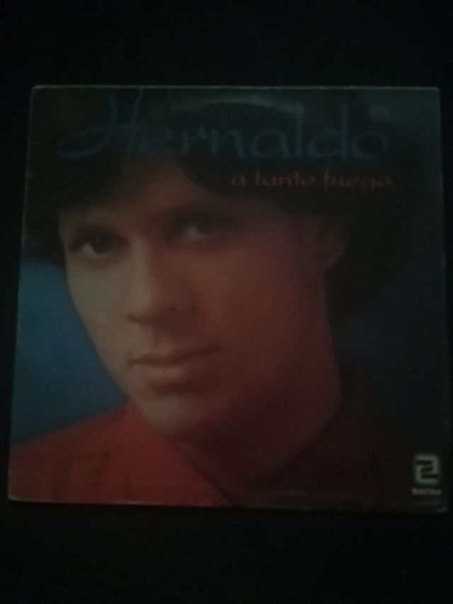 Hernaldo-A tanto fuego