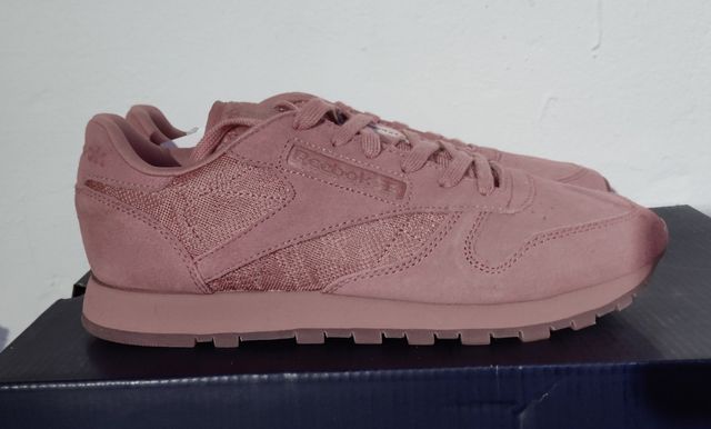 REEBOK LEATHER LACE DEL 37.5 