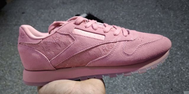 REEBOK LEATHER LACE DEL 37.5 