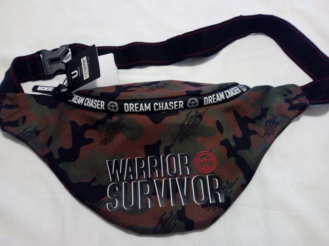 RIÑONERA POLINESIA CAMUFLAJE