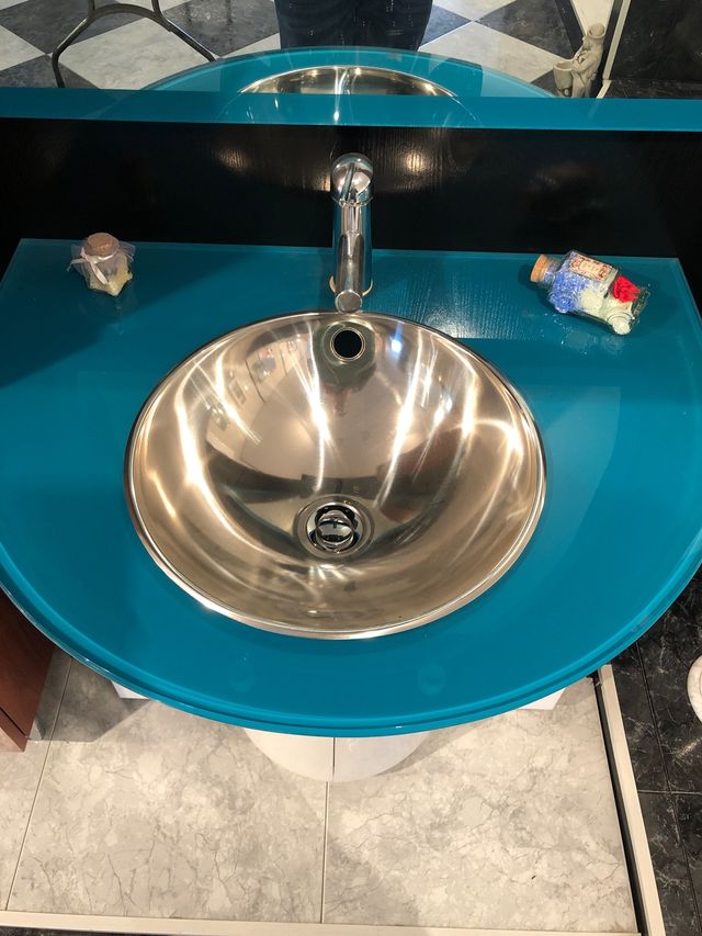 Mueble de baño ANUBIS