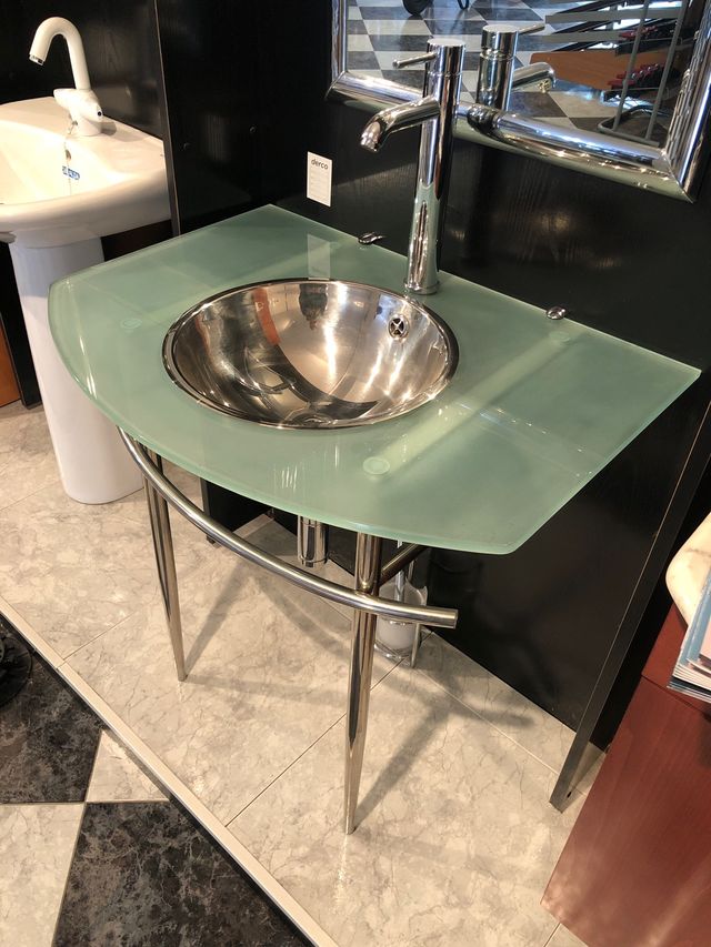 Lavabo KRISTAL80