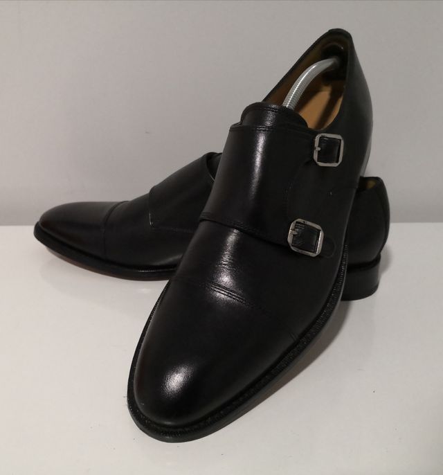 Zapatos Emidio Tucci a estrenar con etiqueta