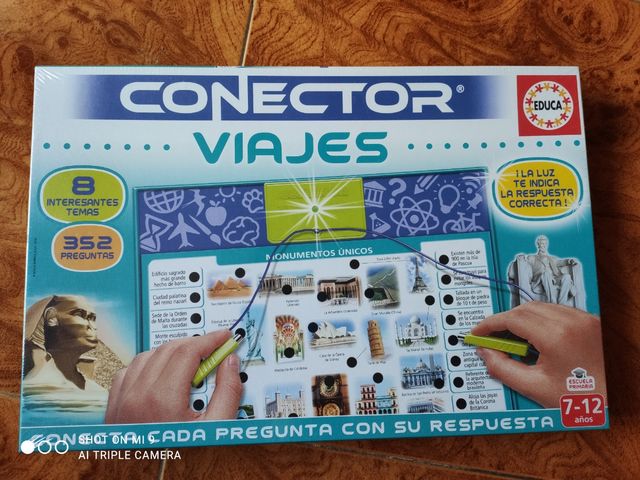 Conector de educa