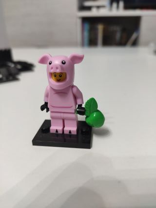 lego cerdo