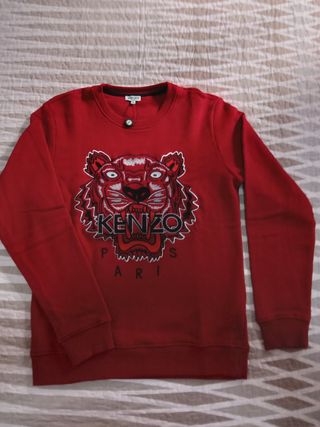 kenzo sudadera 80