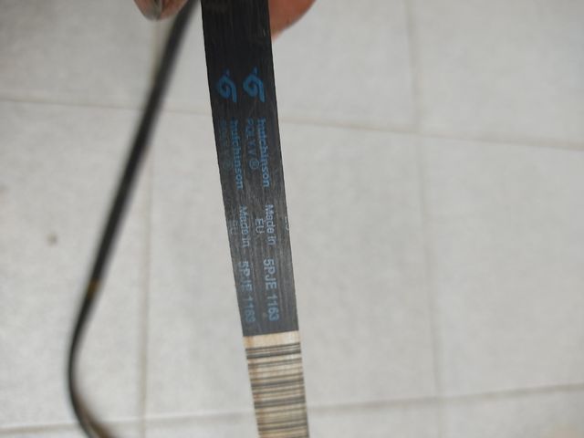 Motore per lavatrice Fagor.