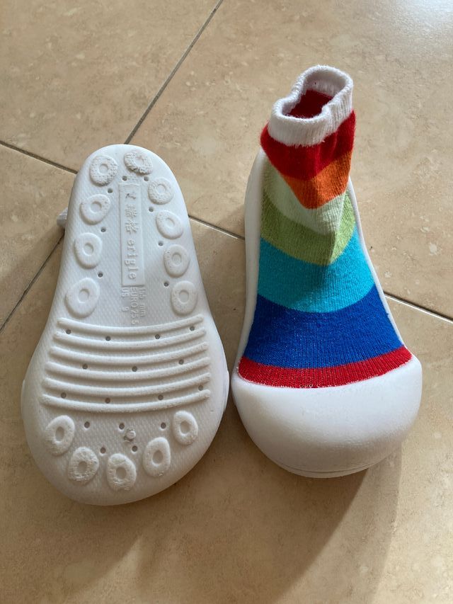 Zapatillas pantunflas Erigle Talla 25,5