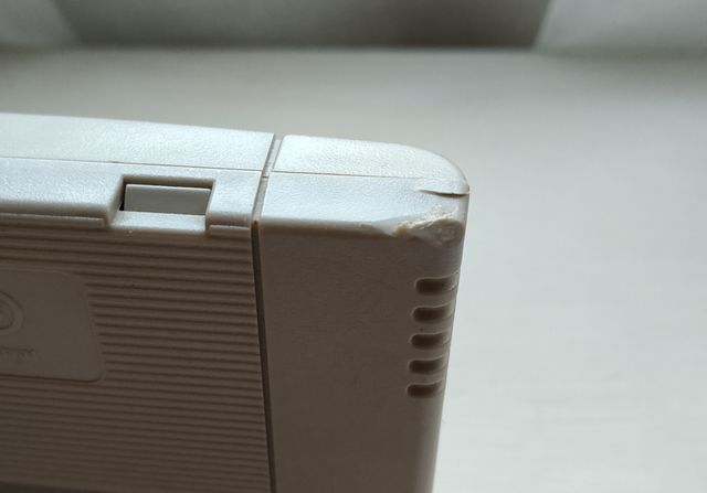 ISSS Deluxe - Super Nintendo.