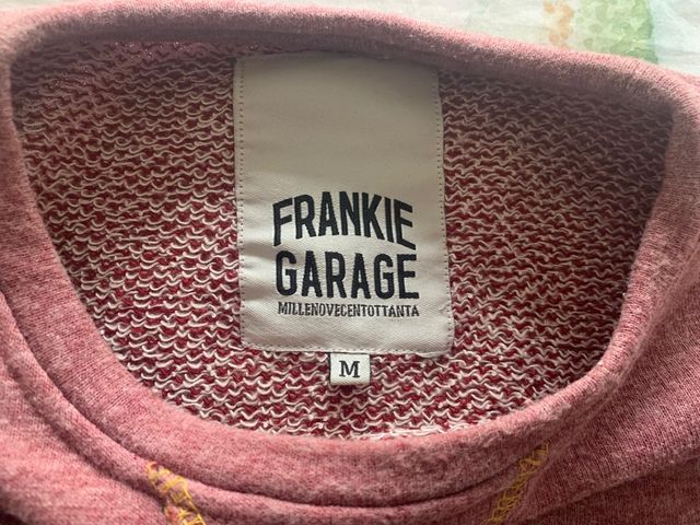 Sudadera Frankie Garage