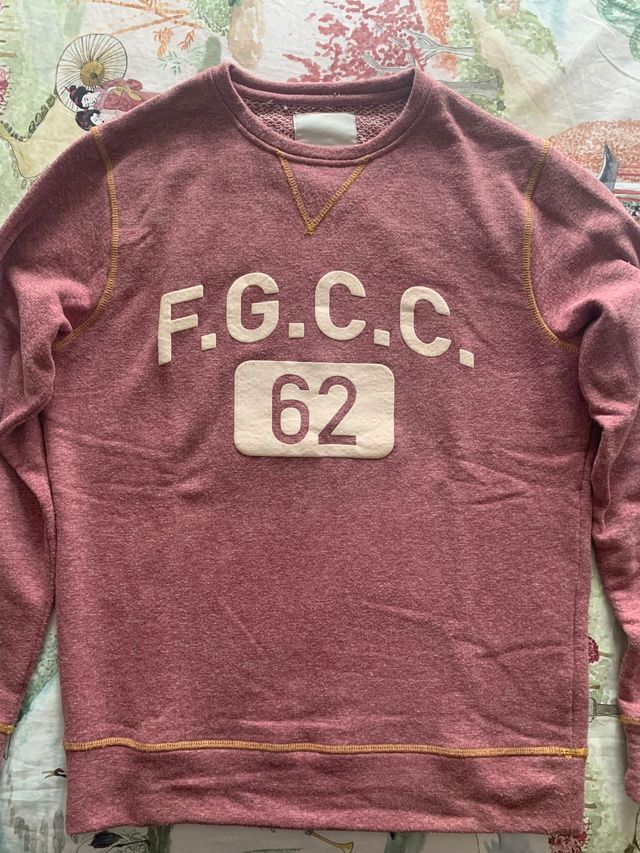 Sudadera Frankie Garage