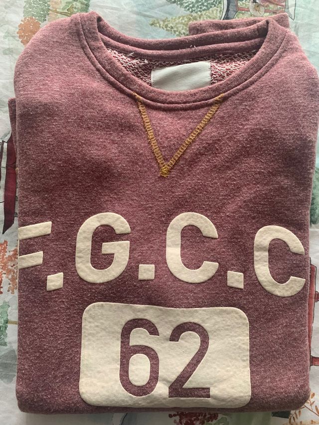 Sudadera Frankie Garage