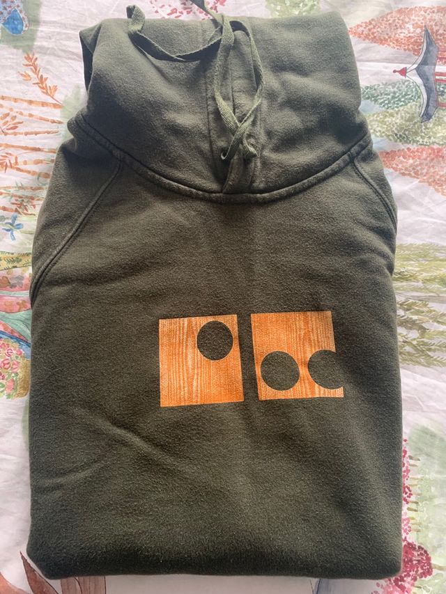 Sudadera Loreak Mendian