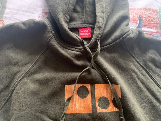 Sudadera Loreak Mendian