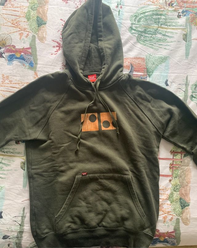 Sudadera Loreak Mendian