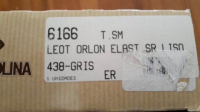 LEOTARDOS 46 48 NUEVOS MUJER PANTY INVIERNO