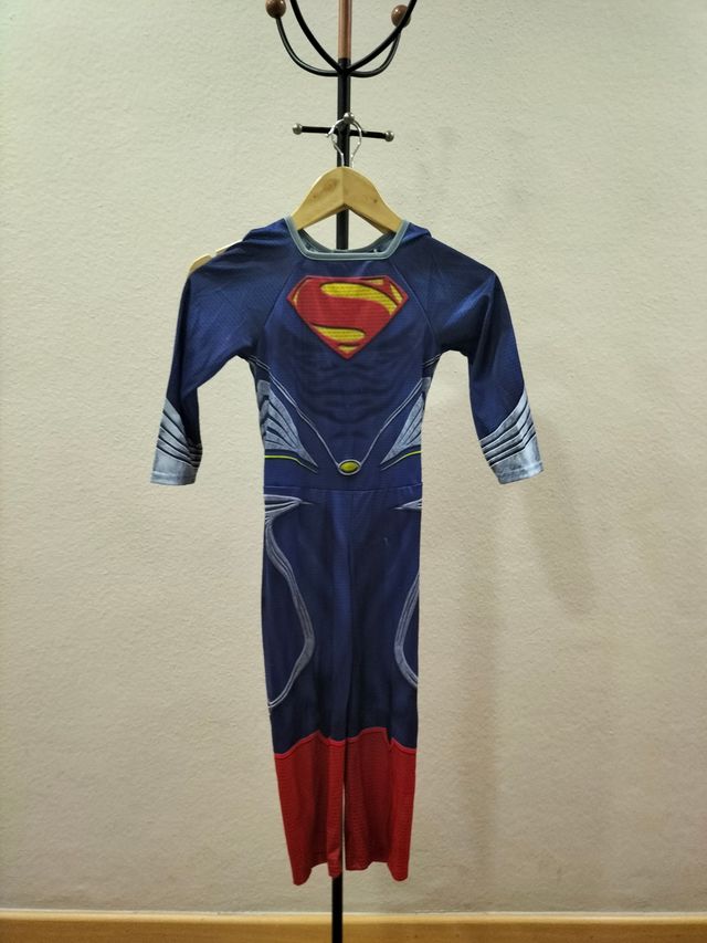Costume Superman 5-6