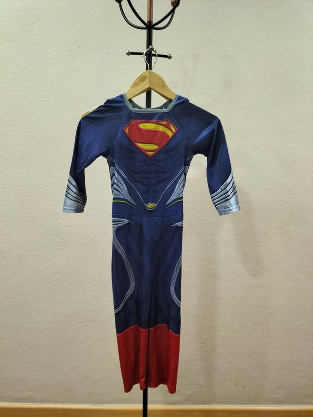 Costume Superman 5-6