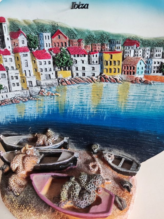 adorno decorativo Ibiza