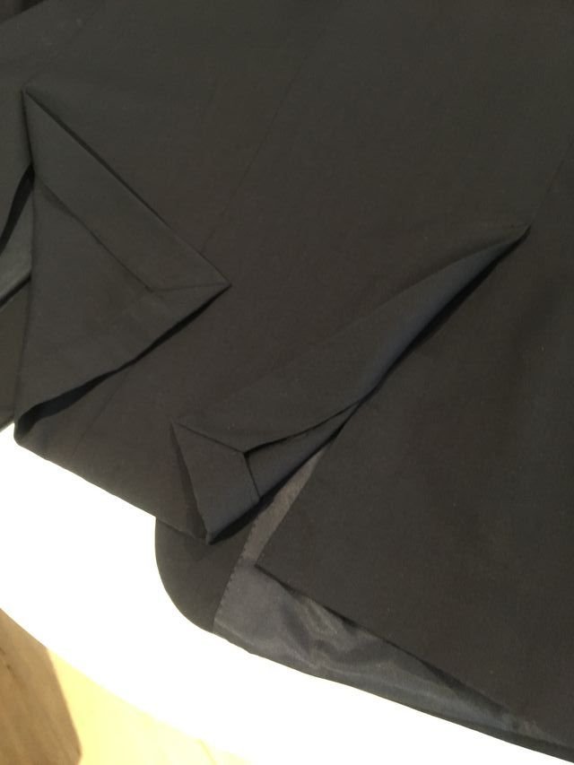 Americana Blazer Azul Noche